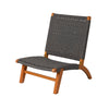 Costa Rica Outdoor Modern Lounge Chair – photo 3