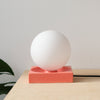 Cubic Table Lamp