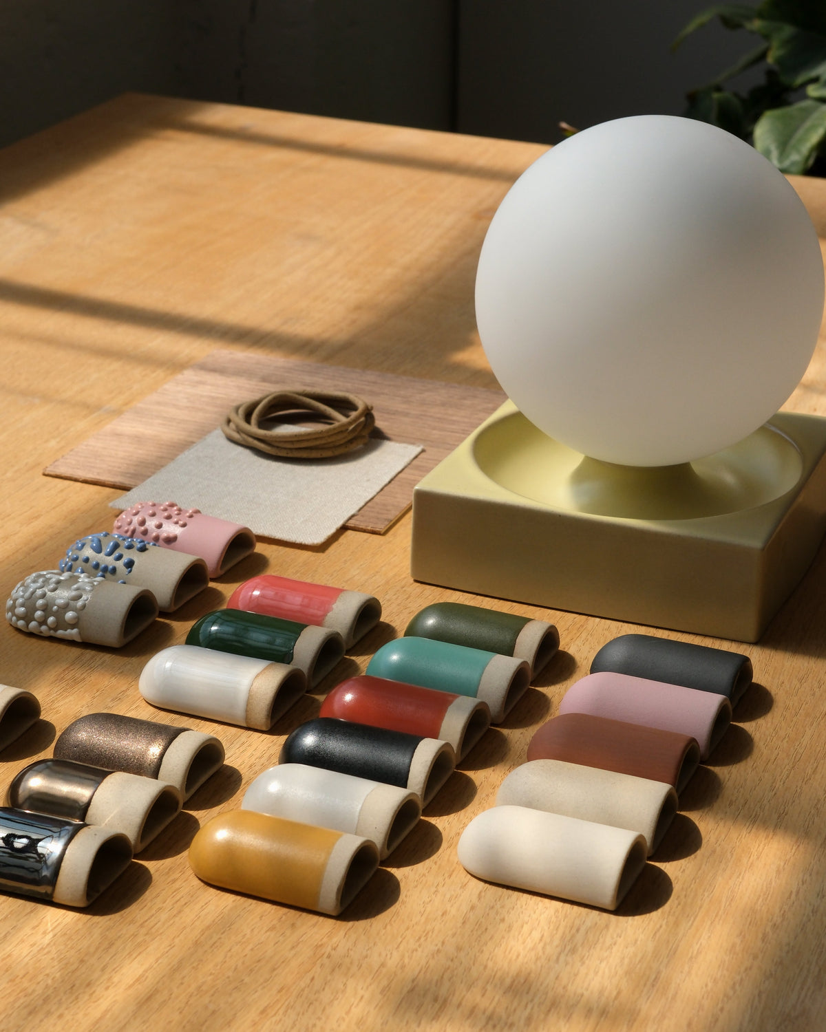 Cubic Table Lamp – photo 9
