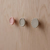 Sequence coat hook – Fluted – photo 10