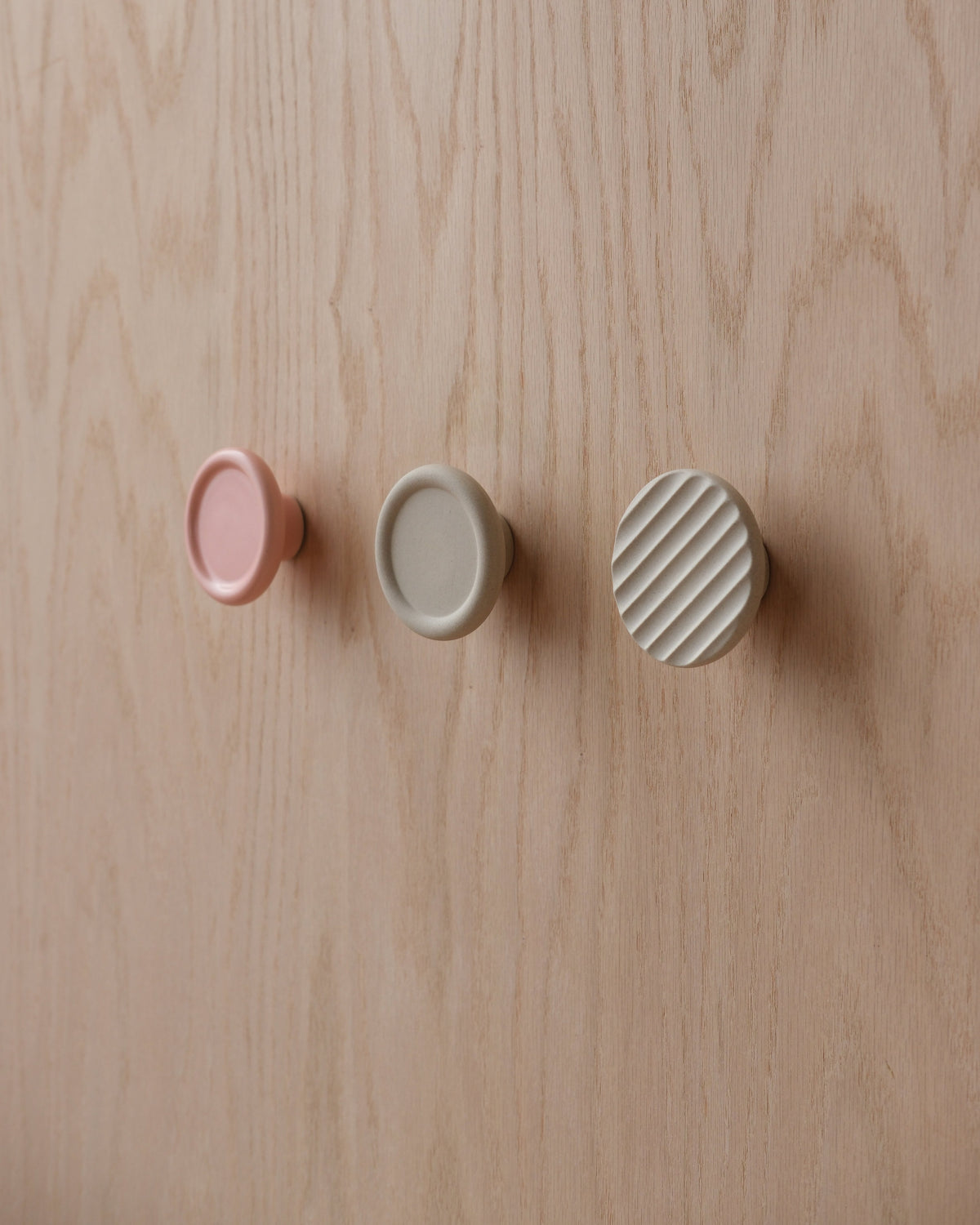 Sequence coat hook – Fluted – photo 10