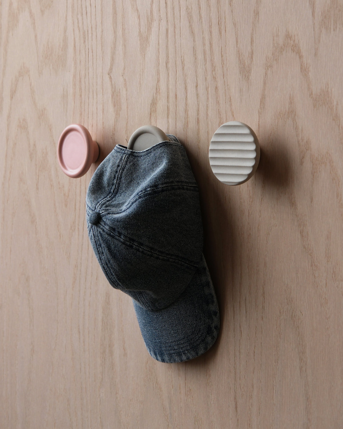 Sequence coat hook – Fluted – photo 13