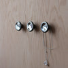 Sequence coat hook – Mercury – photo 8