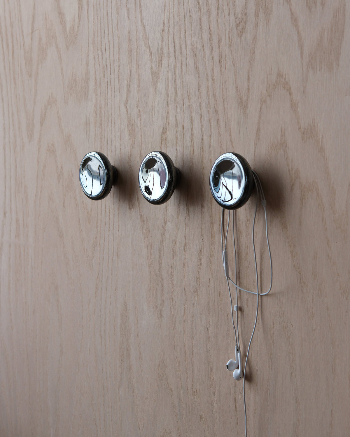 Sequence coat hook – Mercury – photo 8