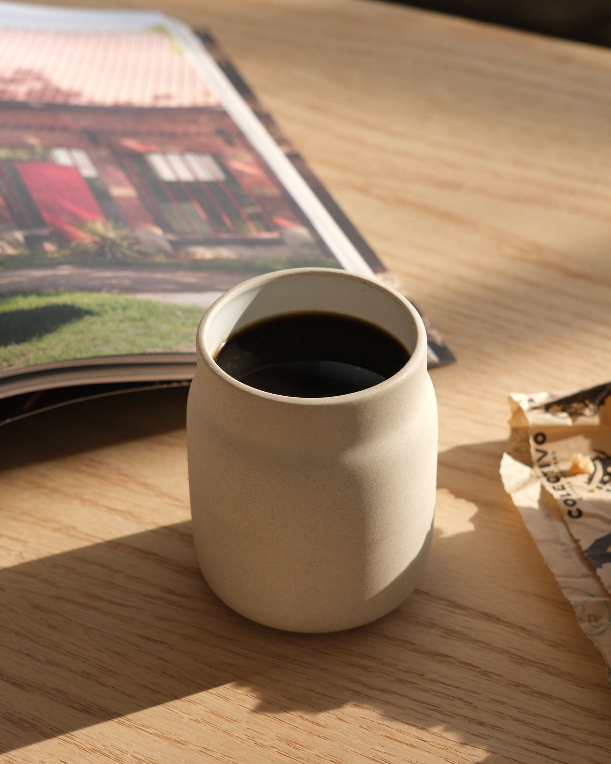 Coffee Tumbler Mug – photo 2