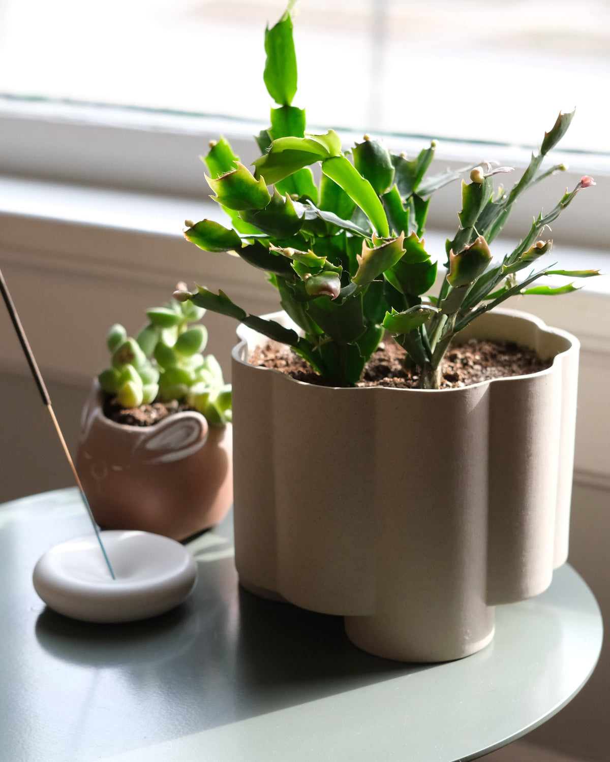 Pillar Planter