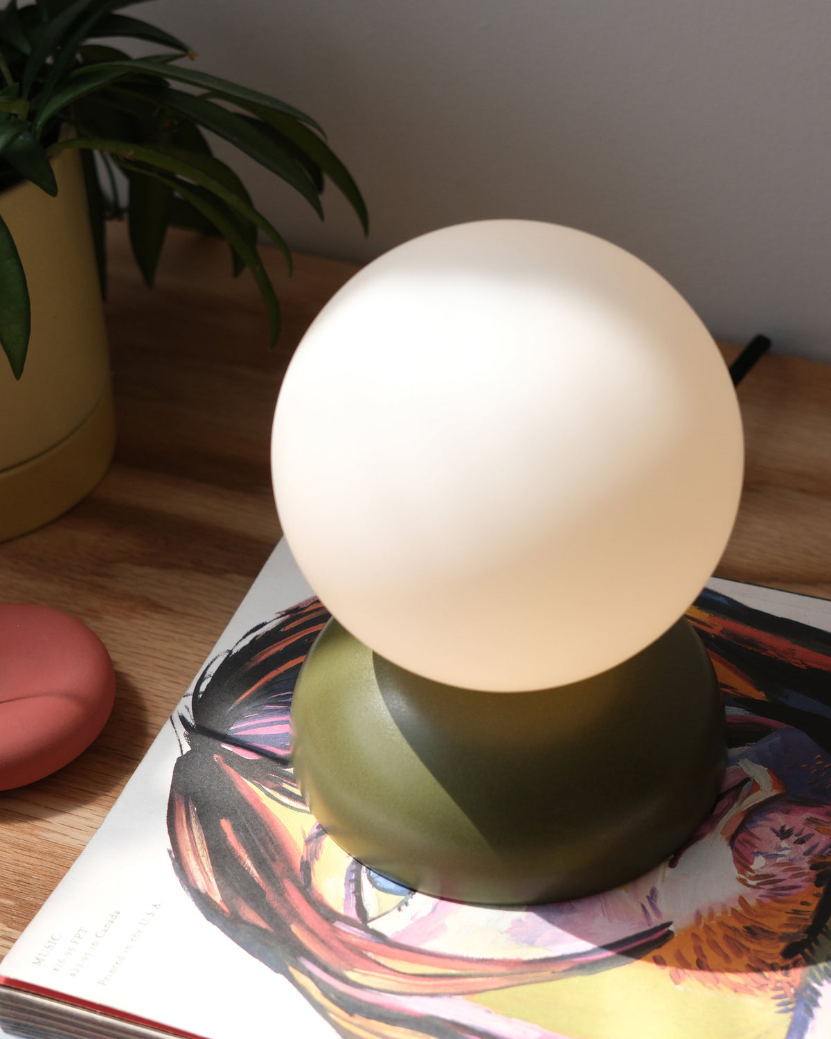 Monroe Table Lamp – photo 4
