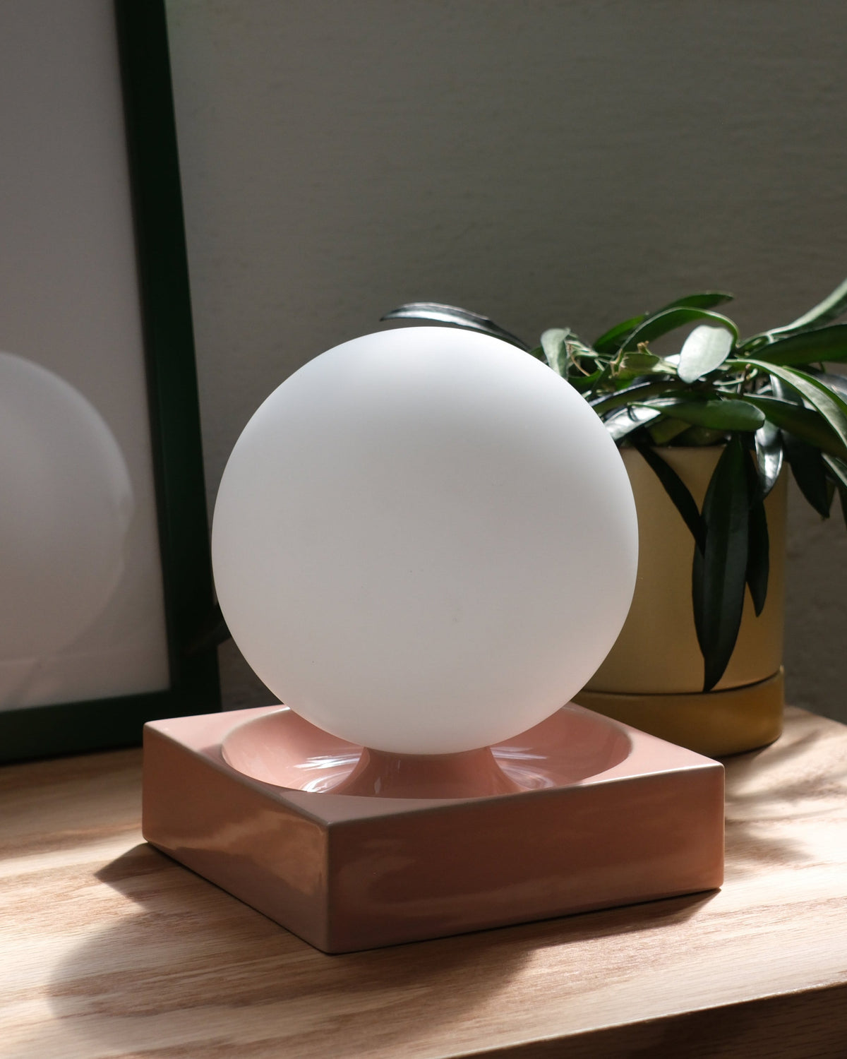 Cubic Table Lamp – photo 7