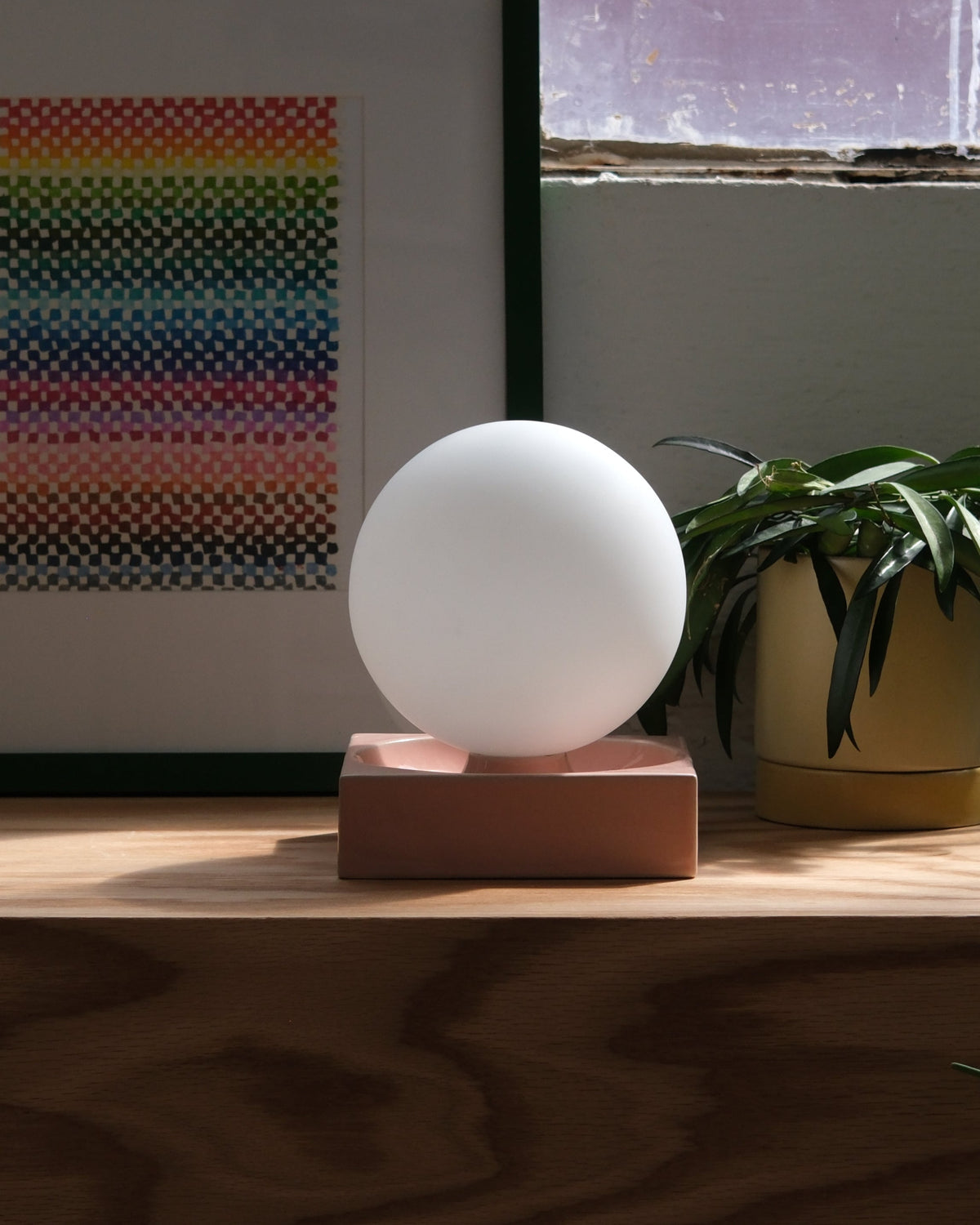 Cubic Table Lamp – photo 6