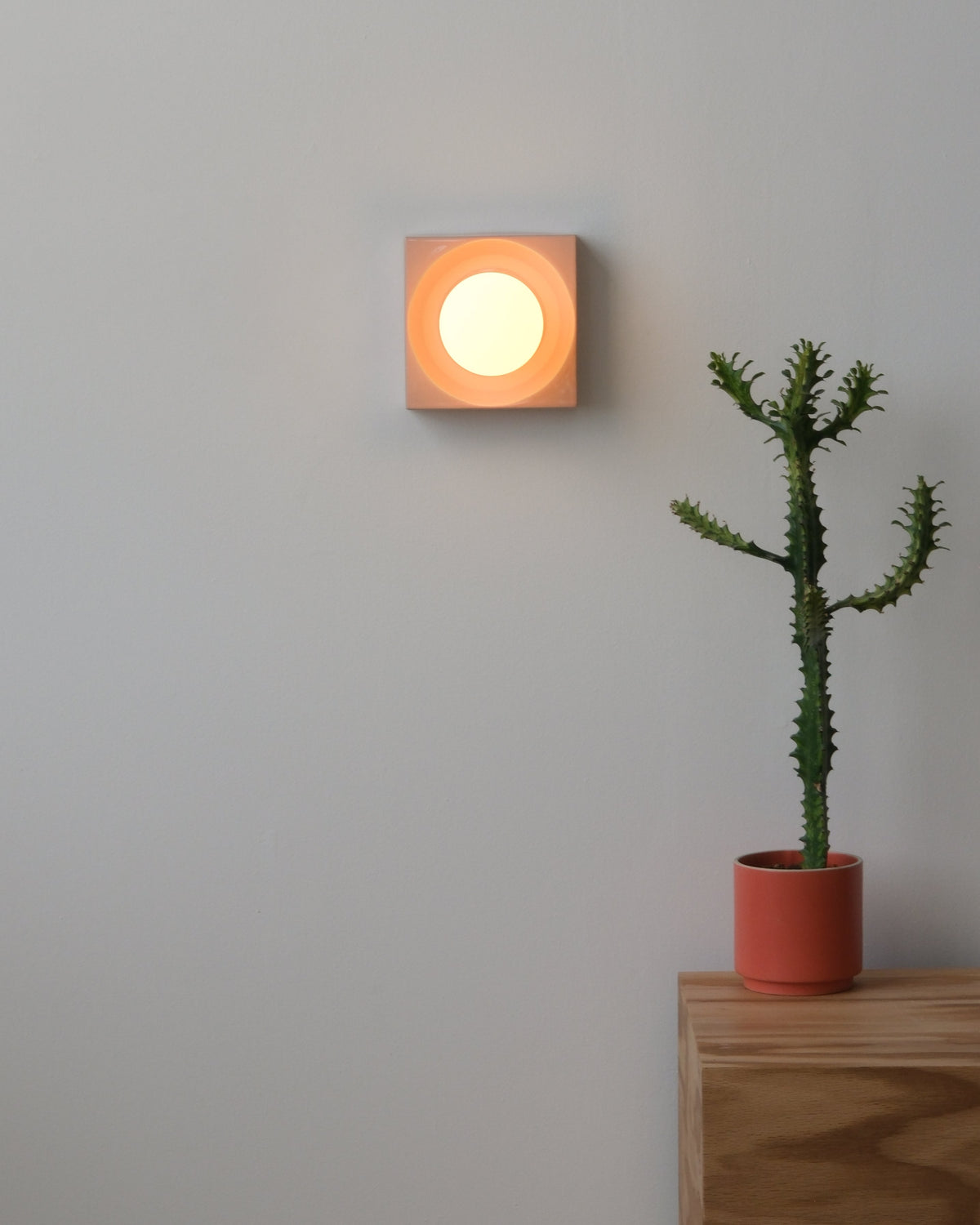 Cubic Sconce – photo 3