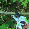 2-in-1 Garden Ratchet Pruning Shears Clippers