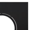 Dalton 40" Square Woven Aluminum Convertible Gas Fire Pit Table – photo 9