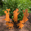 Garden Angel Stake (17")
