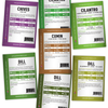 Popular Herb Seeds for Planting | 35 Variety Pack
