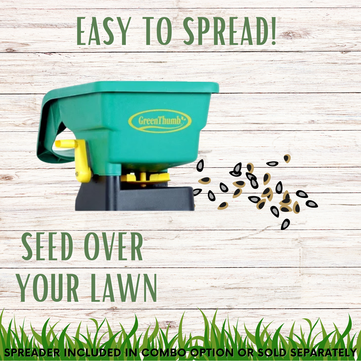 Simple Lawn Fine Fescue Grass Seed – photo 7