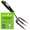 Garden Hand Fork Weeder Tool
