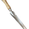Stainless Steel 5-in-1 Weeder Trowel (classic wood handle)