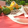 French Market Tote - Cotton String Bag