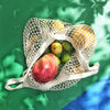 French Market Tote - Cotton String Bag
