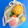 French Market Tote - Cotton String Bag