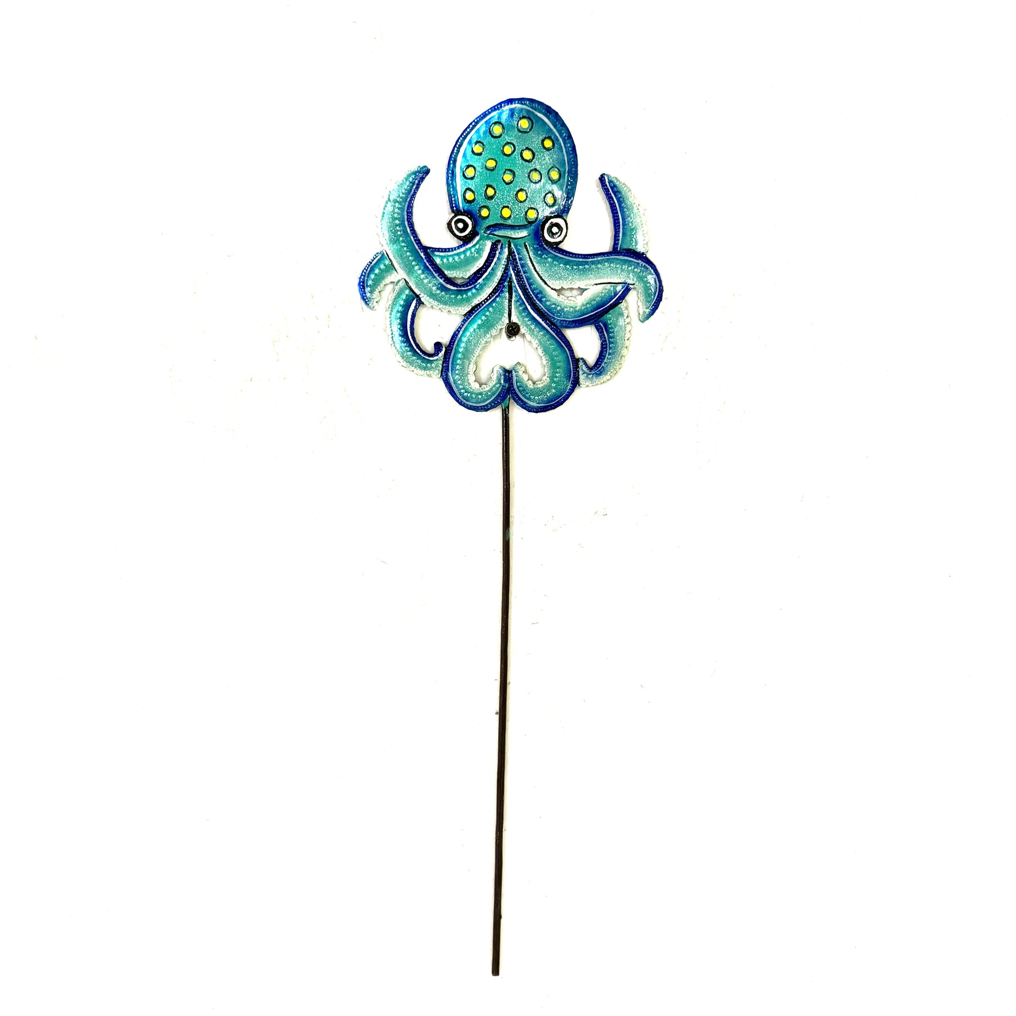 Octopus Garden Stake