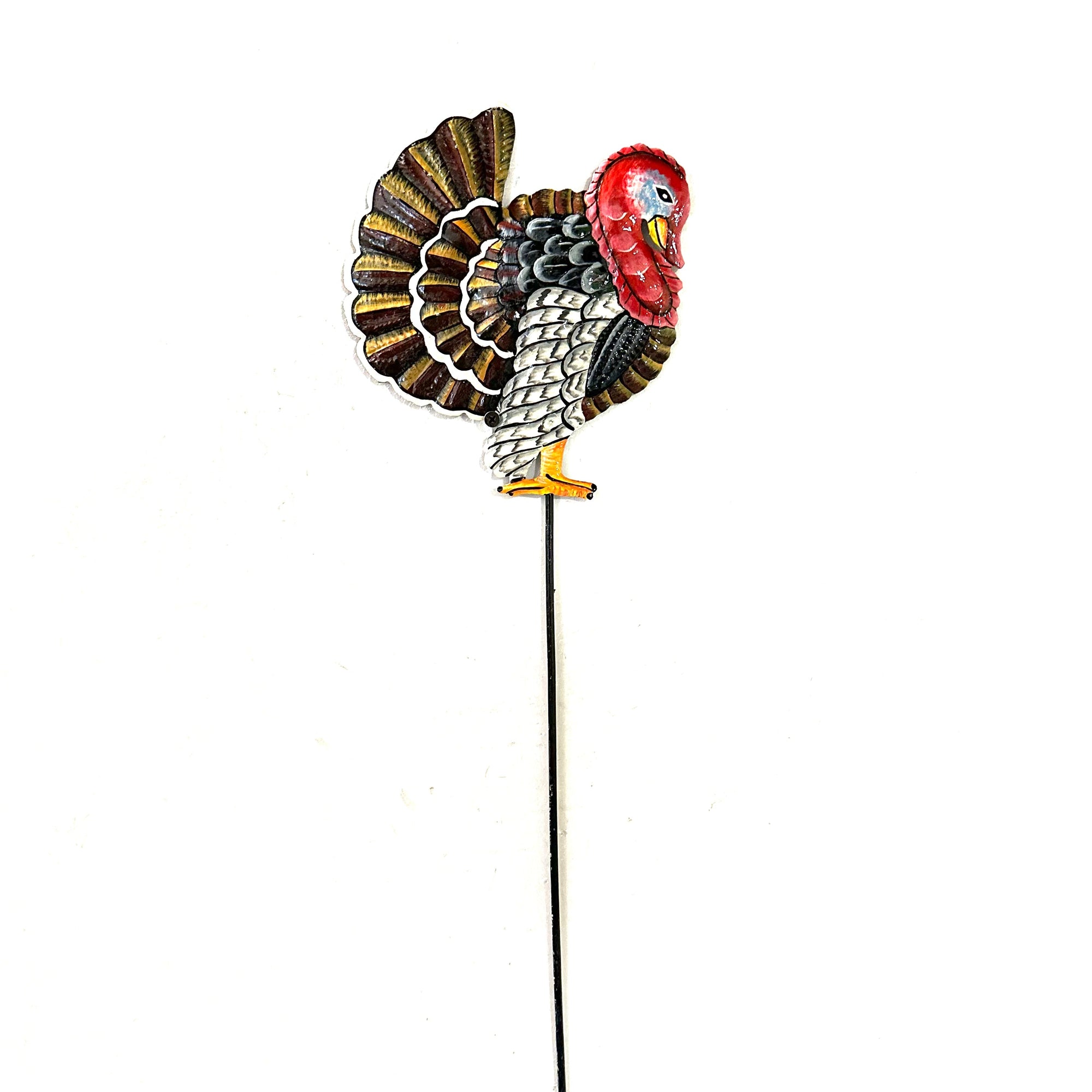 Turkey Garden Stake