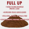 RAW Full Up | Fulvic Acid Biostimulant | 100% Water-Soluble Humates