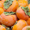 Persimmon 'Fuyu' (Diospyros kaki)