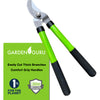 Garden Bypass Loppers Tree Trimmer Clipper
