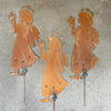 Garden Angel Stake (17")