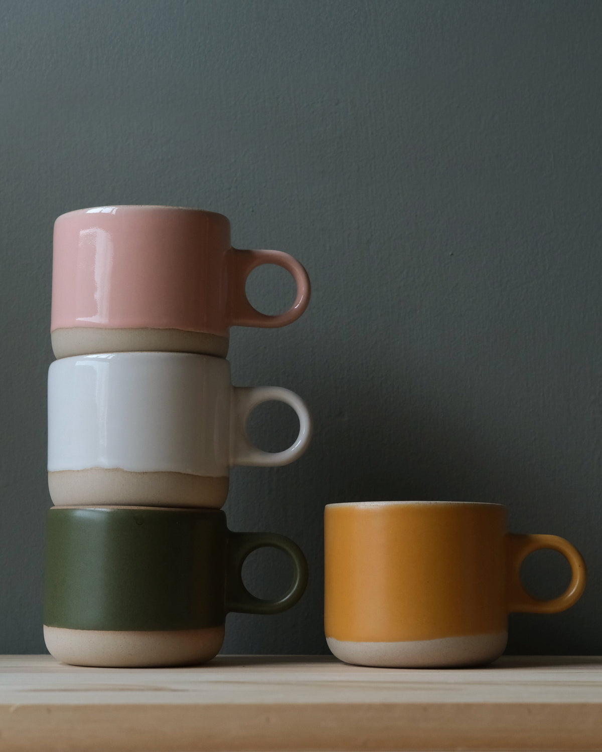 Scotty Mug (Dipped) – photo 4