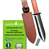 Hori Hori Garden Knife Supreme Set