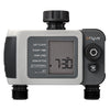 B-hyve XD Bluetooth 2-Outlet Hose Faucet Timer 24632