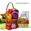 Vegetable Seed Vault Kit | 35 Variety Pack