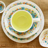 Spring Artisan Soup Mugs