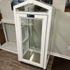 Indoor/Outdoor Garden Cabinet