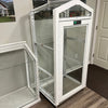 Indoor/Outdoor Garden Cabinet
