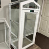 Indoor/Outdoor Garden Cabinet