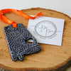 War Eagle Alabama Ornament