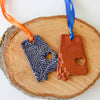 War Eagle Alabama Ornament