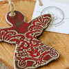 Angel Ornament