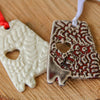 Roll Tide Alabama Ornament