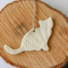 Cat Ornament