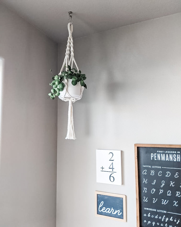 Macrame Hanging Planter – photo 6