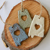 Heart of Dixie Alabama Ornament