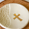 Cross Ring Dish
