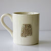 State of Alabama Coffee Mug