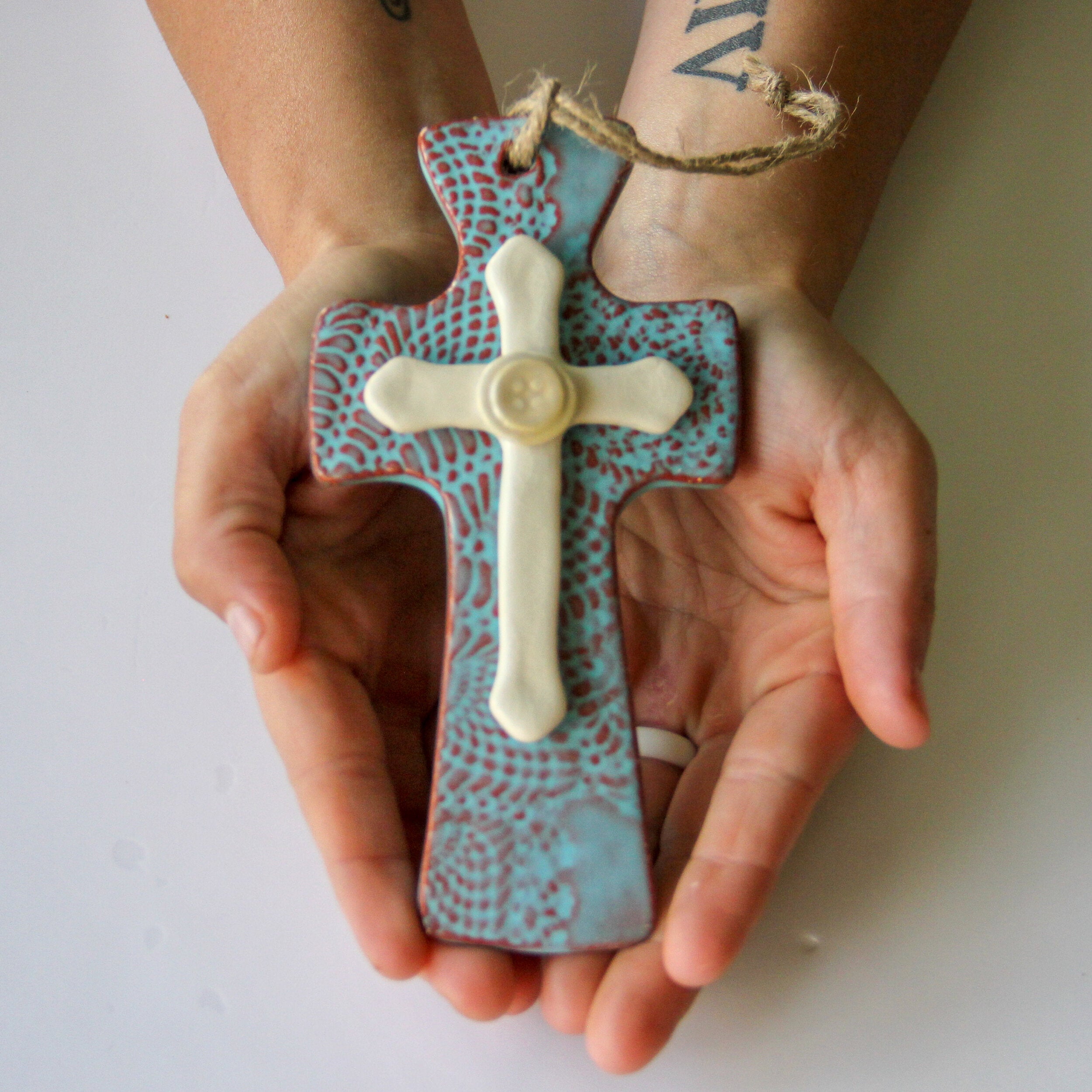 Trinity Cross – The Plant Seed