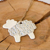 Ceramic Sheep Ornament