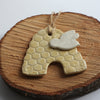 Beehive Ornament